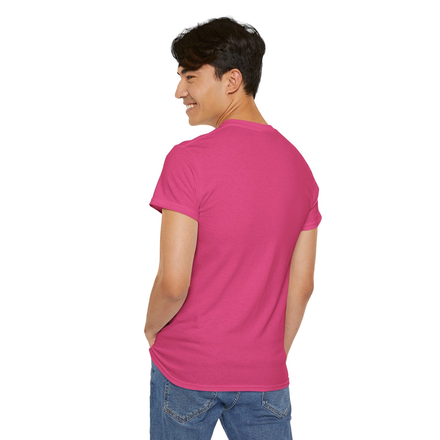 The Demand Transparency™ Graphic T-Shirt Collection: Design #001 by I Control Me™