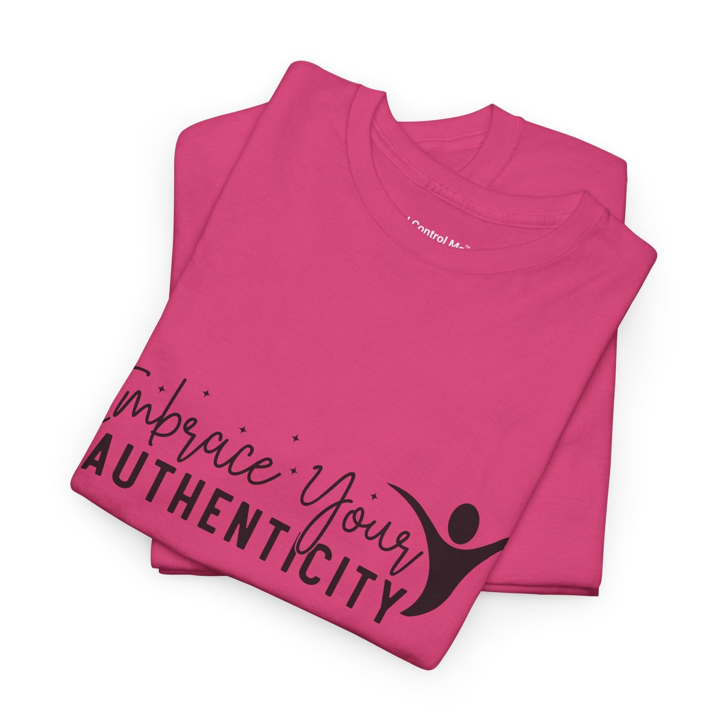 The Voices in Action™ Graphic T-Shirt Collection: Design #013 by I Control Me™