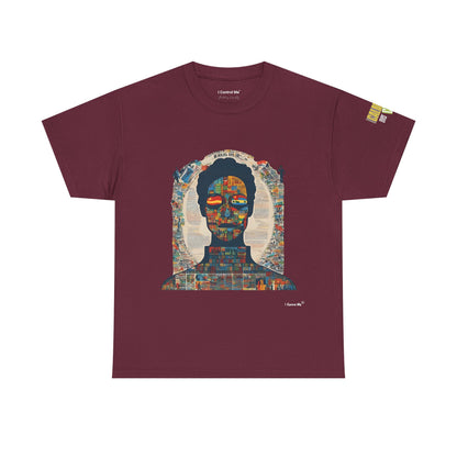 The Voices in Action™ Graphic T-Shirt Collection: Design #026 by I Control Me™