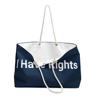 The I Have Rights™ Collection: Design #012 by I Control Me™
