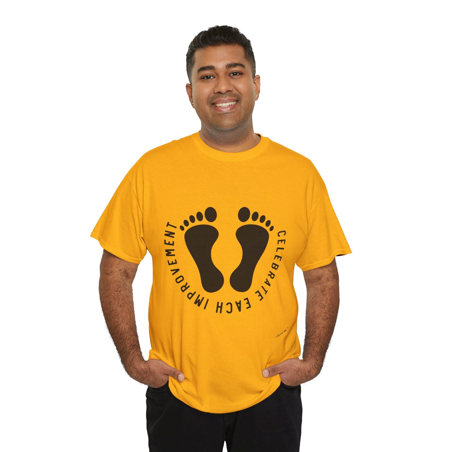 The Voices in Action™ Graphic T-Shirt Collection: Design #010 by I Control Me™
