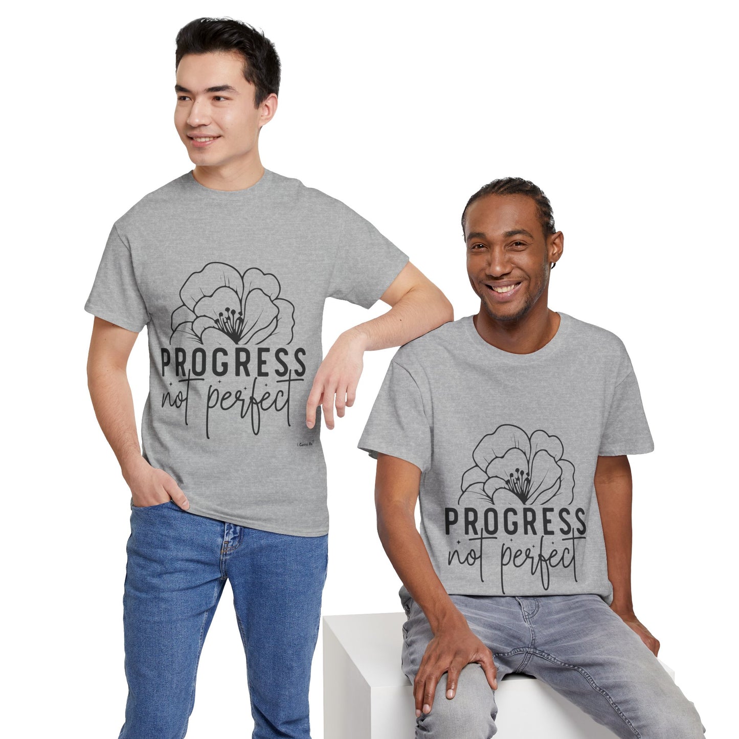 The Voices in Action™ Graphic T-Shirt Collection: Design #016 by I Control Me™