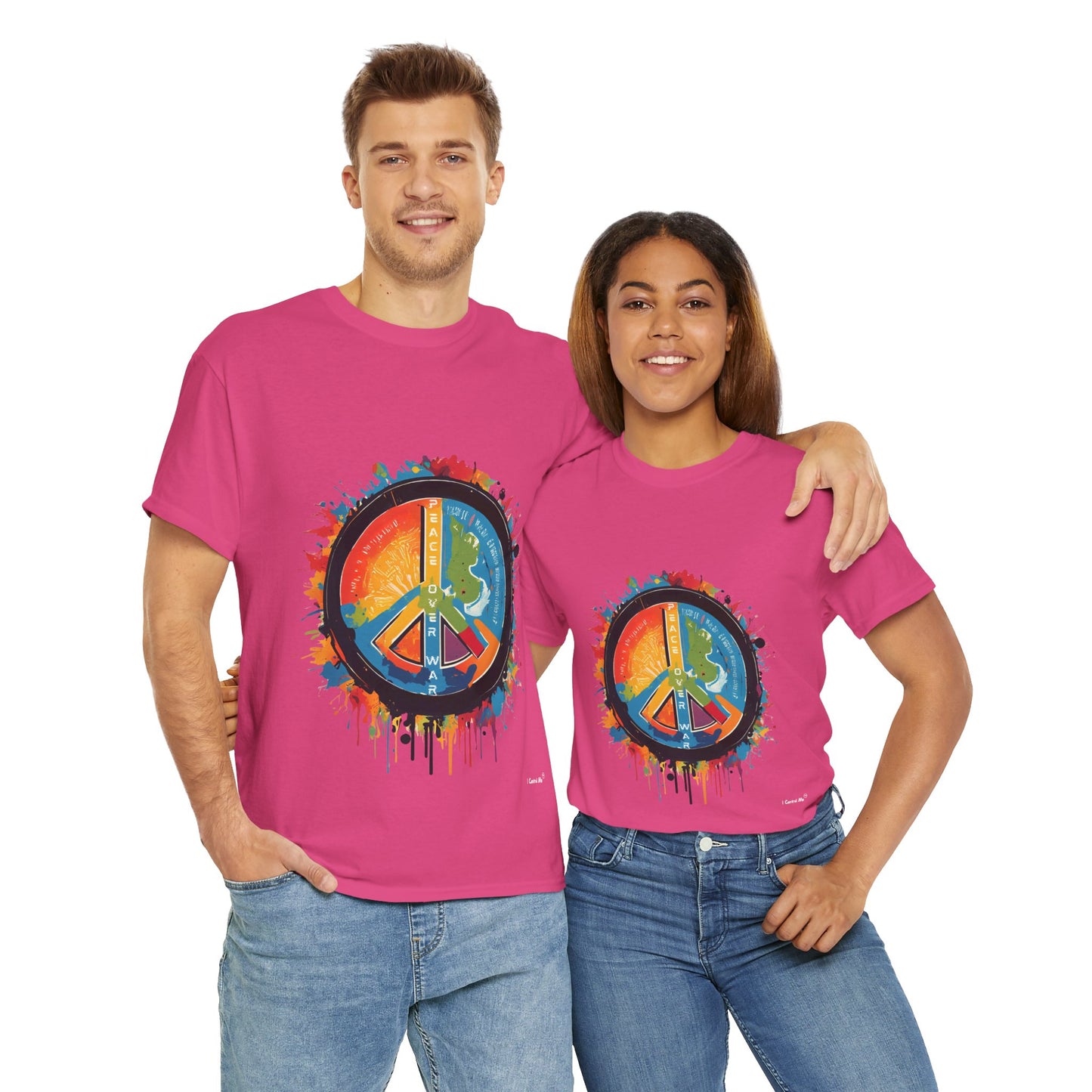 The Voices in Action™ Graphic T-Shirt Collection: Design #024 by I Control Me™