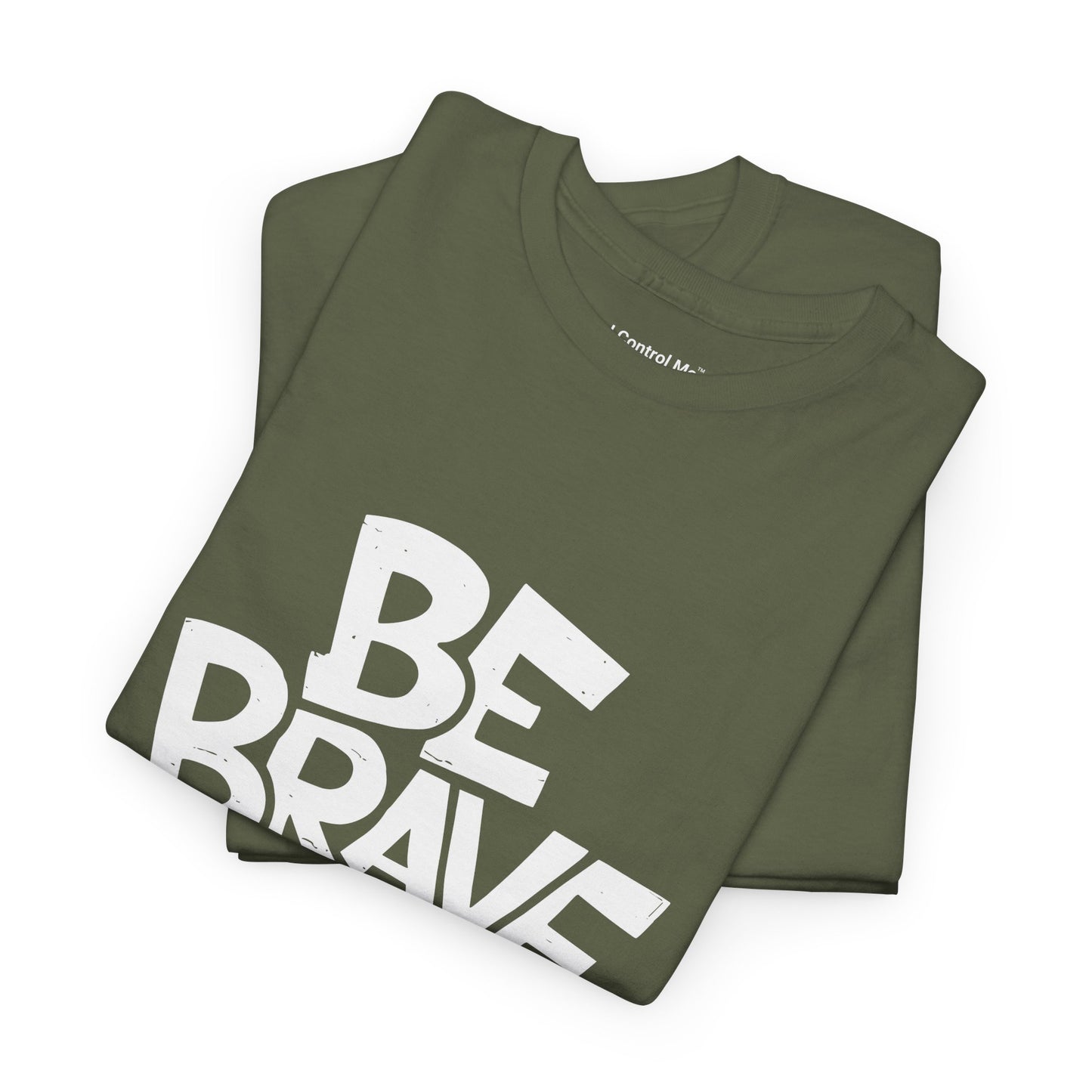 The Voices in Action™ Graphic T-Shirt Collection: Design #003 by I Control Me™
