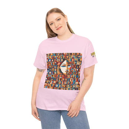 The Voices in Action™ Graphic T-Shirt Collection: Design #017 by I Control Me™