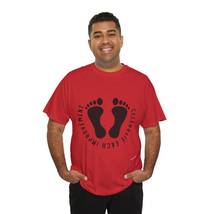 The Voices in Action™ Graphic T-Shirt Collection: Design #010 by I Control Me™