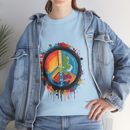 The Voices in Action™ Graphic T-Shirt Collection: Design #024 by I Control Me™