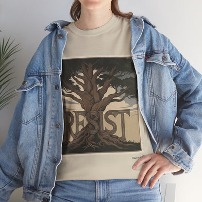 The Voices in Action™ Graphic T-Shirt Collection: Design #008 by I Control Me™