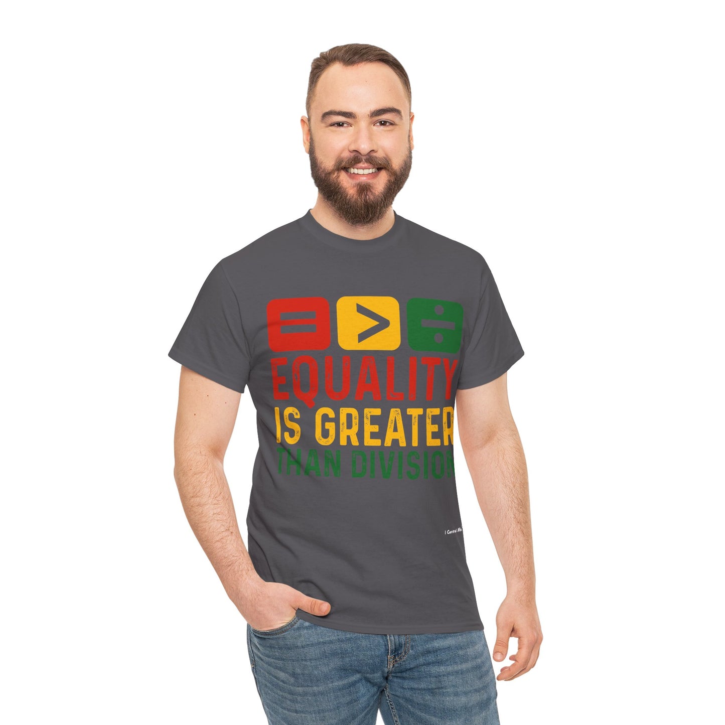 The Voices in Action™ Graphic T-Shirt Collection: Design #004 by I Control Me™