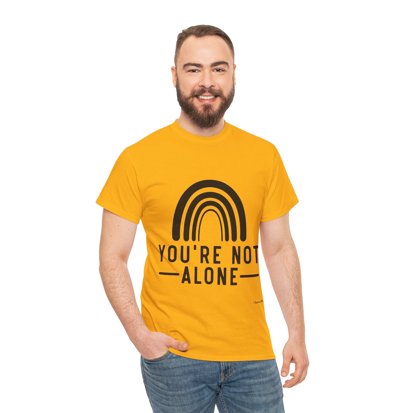 The Voices in Action™ Graphic T-Shirt Collection: Design #014 by I Control Me™