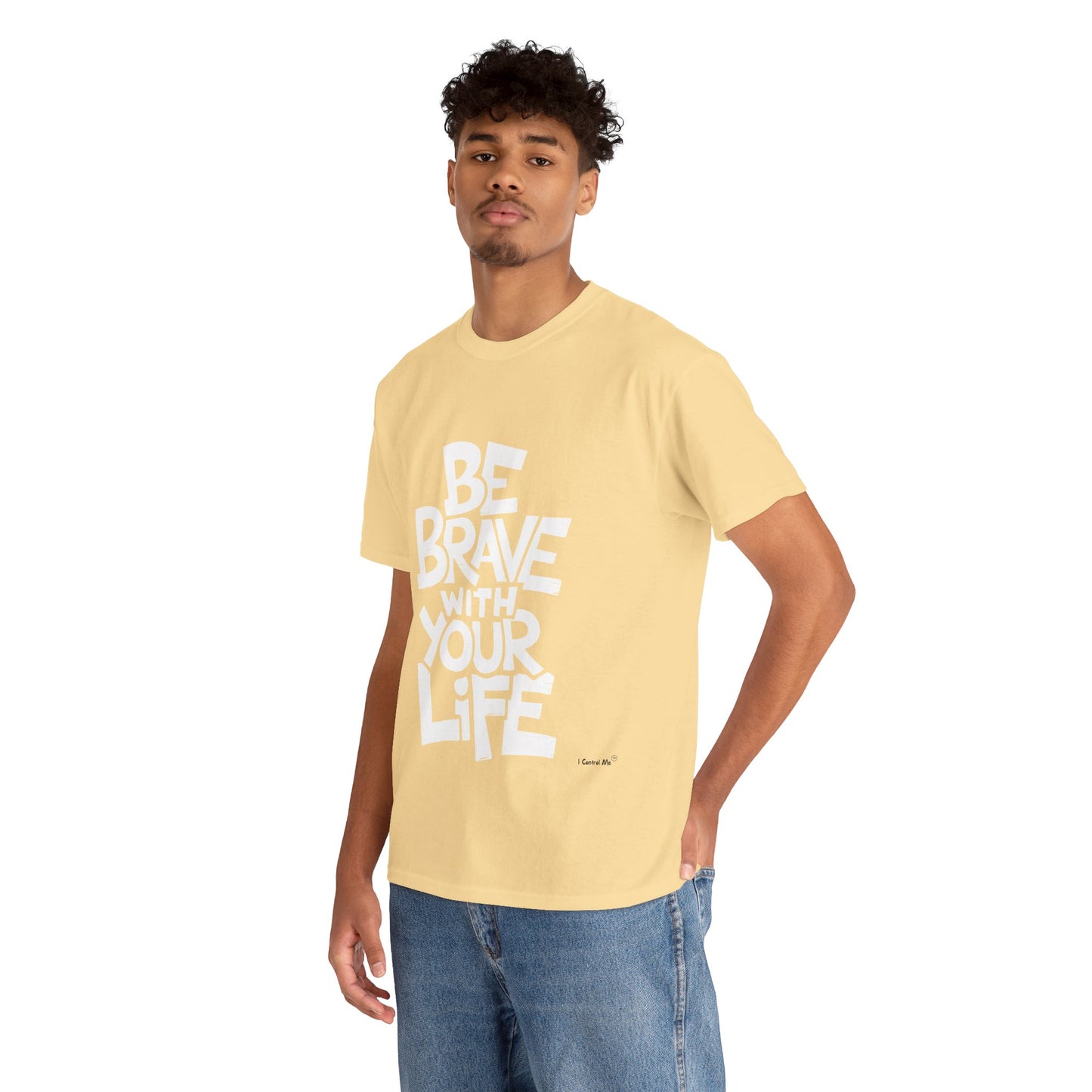 The Voices in Action™ Graphic T-Shirt Collection: Design #003 by I Control Me™