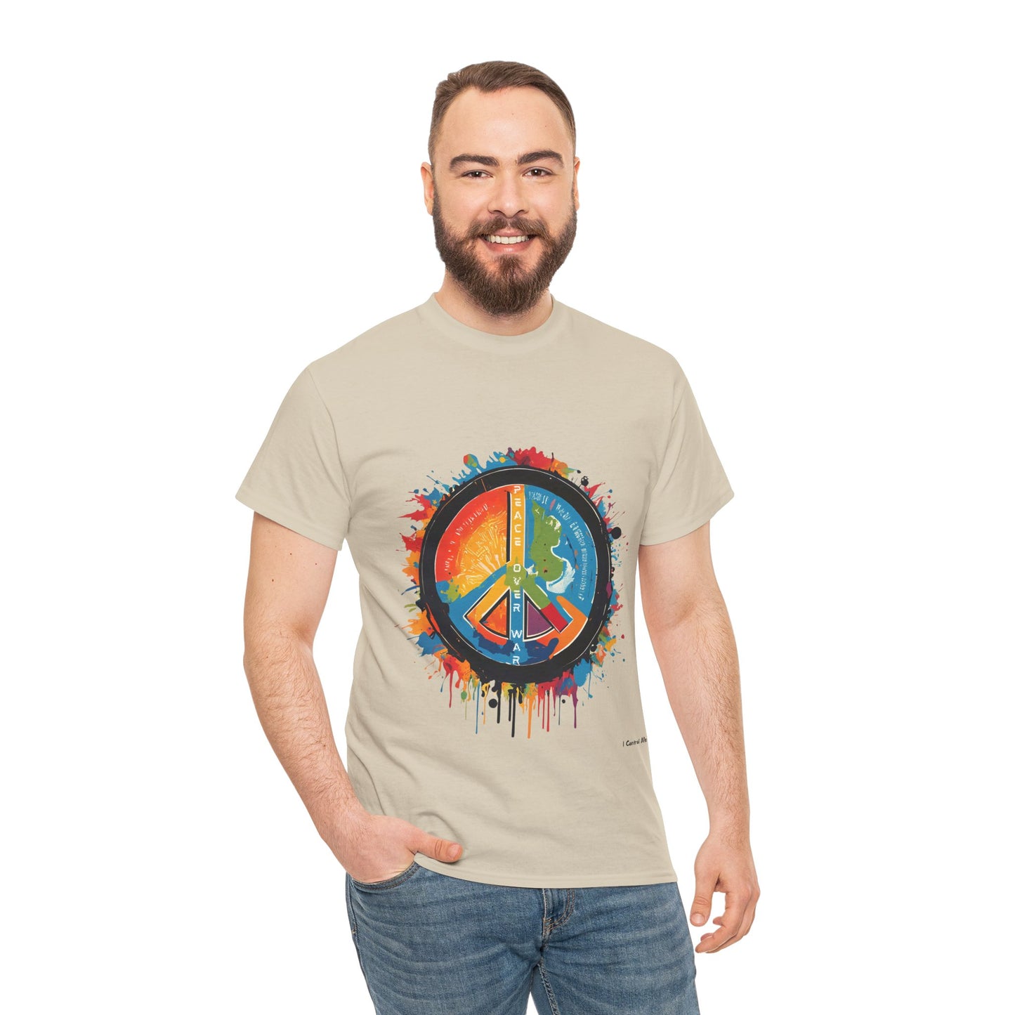 The Voices in Action™ Graphic T-Shirt Collection: Design #024 by I Control Me™