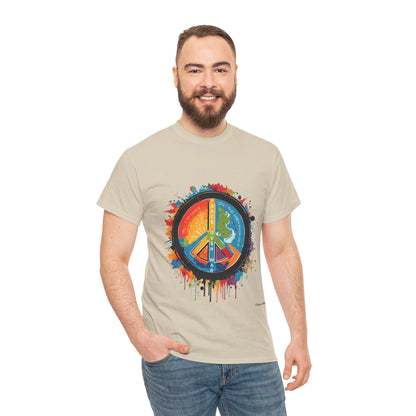 The Voices in Action™ Graphic T-Shirt Collection: Design #024 by I Control Me™