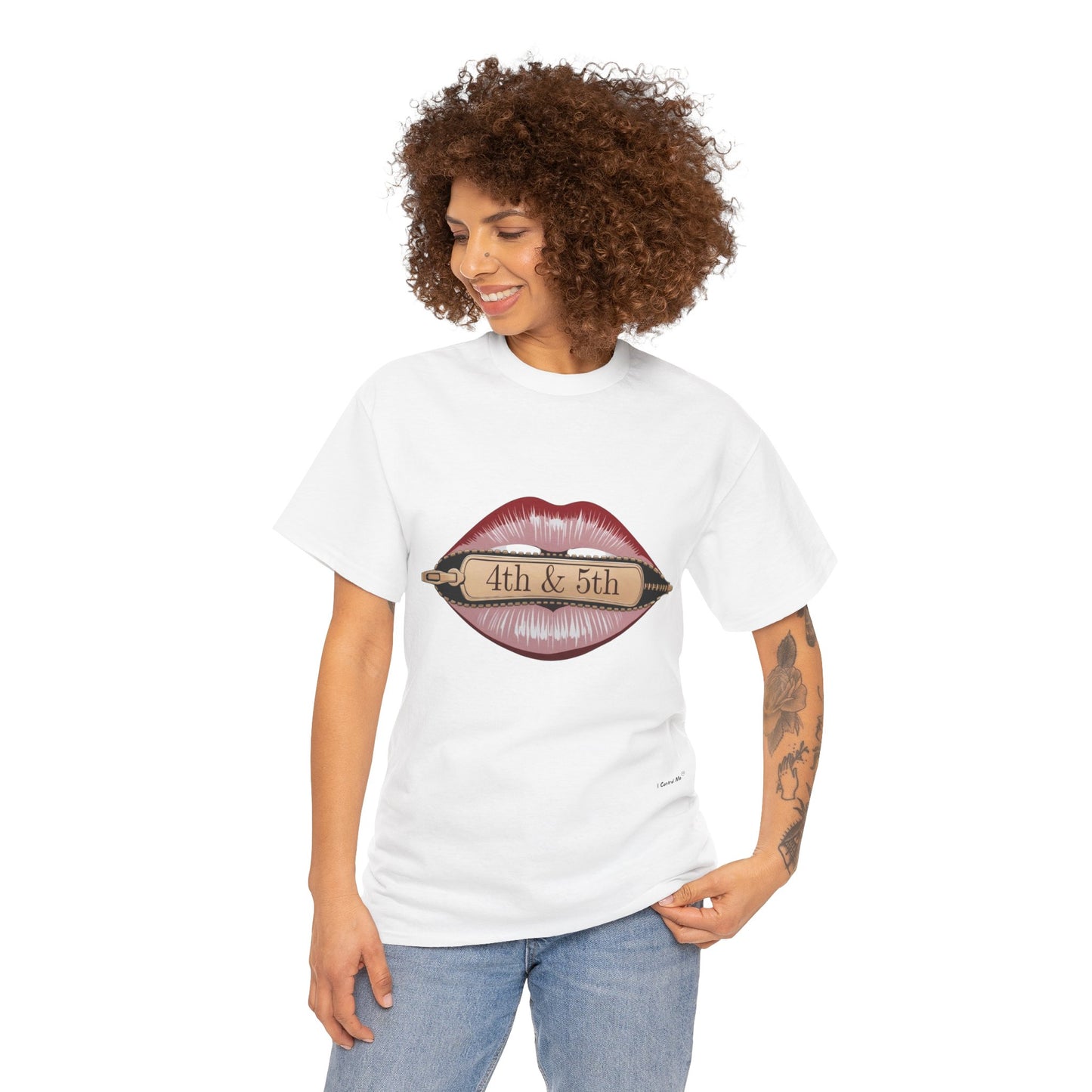 The Voices in Action™ Graphic T-Shirt Collection: Design #023 by I Control Me™