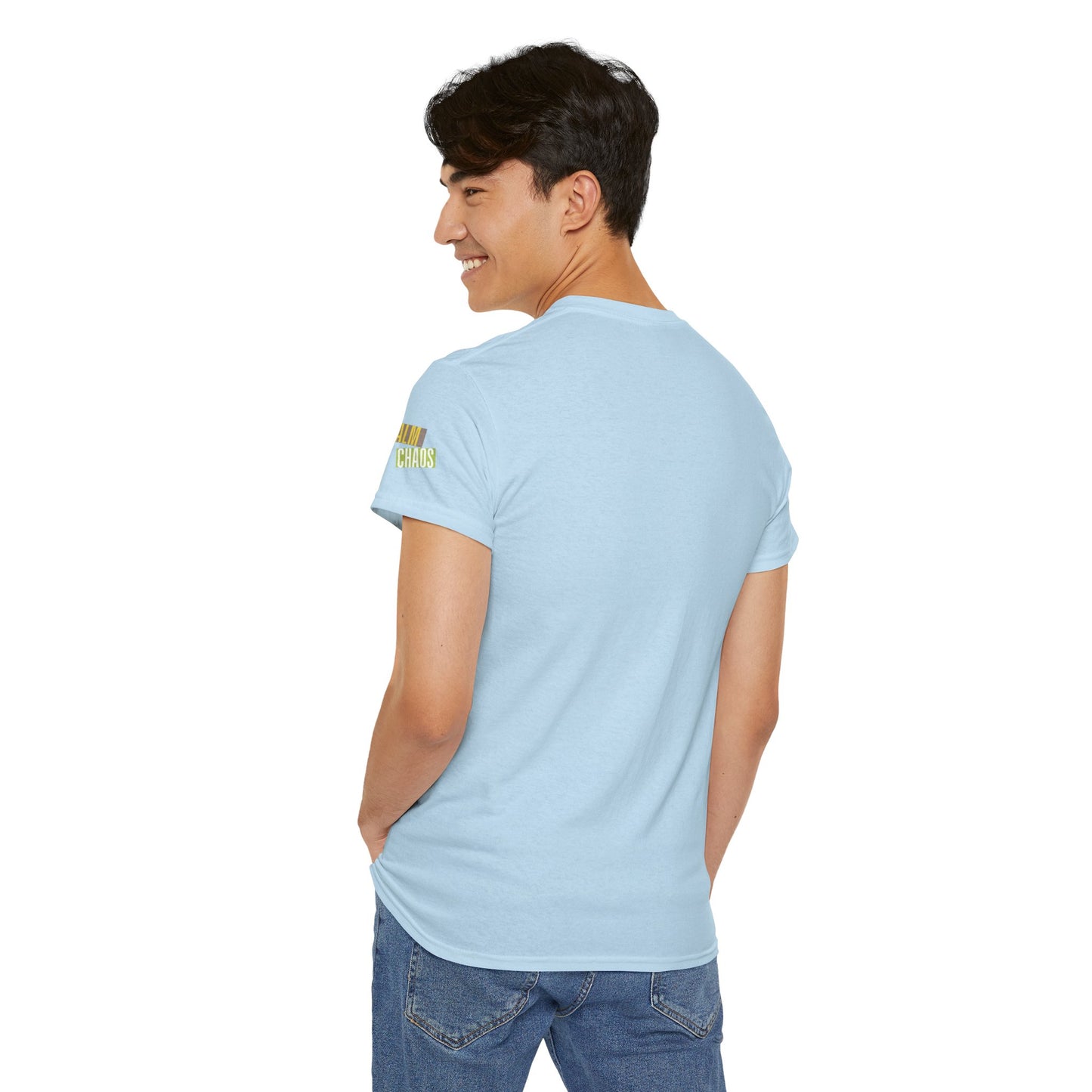 The Voices in Action™ Graphic T-Shirt Collection: Design #007 by I Control Me™