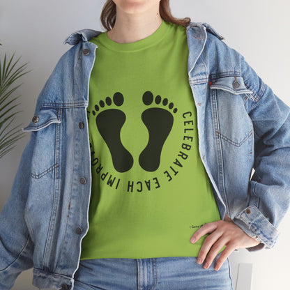 The Voices in Action™ Graphic T-Shirt Collection: Design #010 by I Control Me™