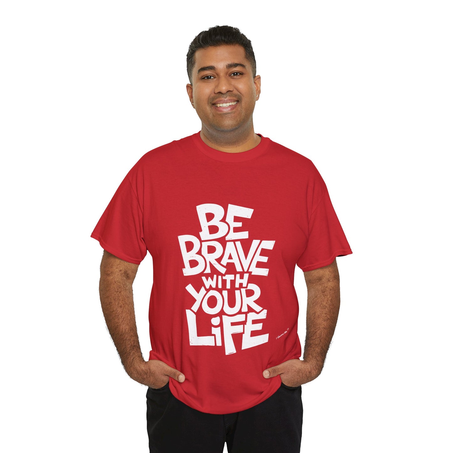 The Voices in Action™ Graphic T-Shirt Collection: Design #003 by I Control Me™