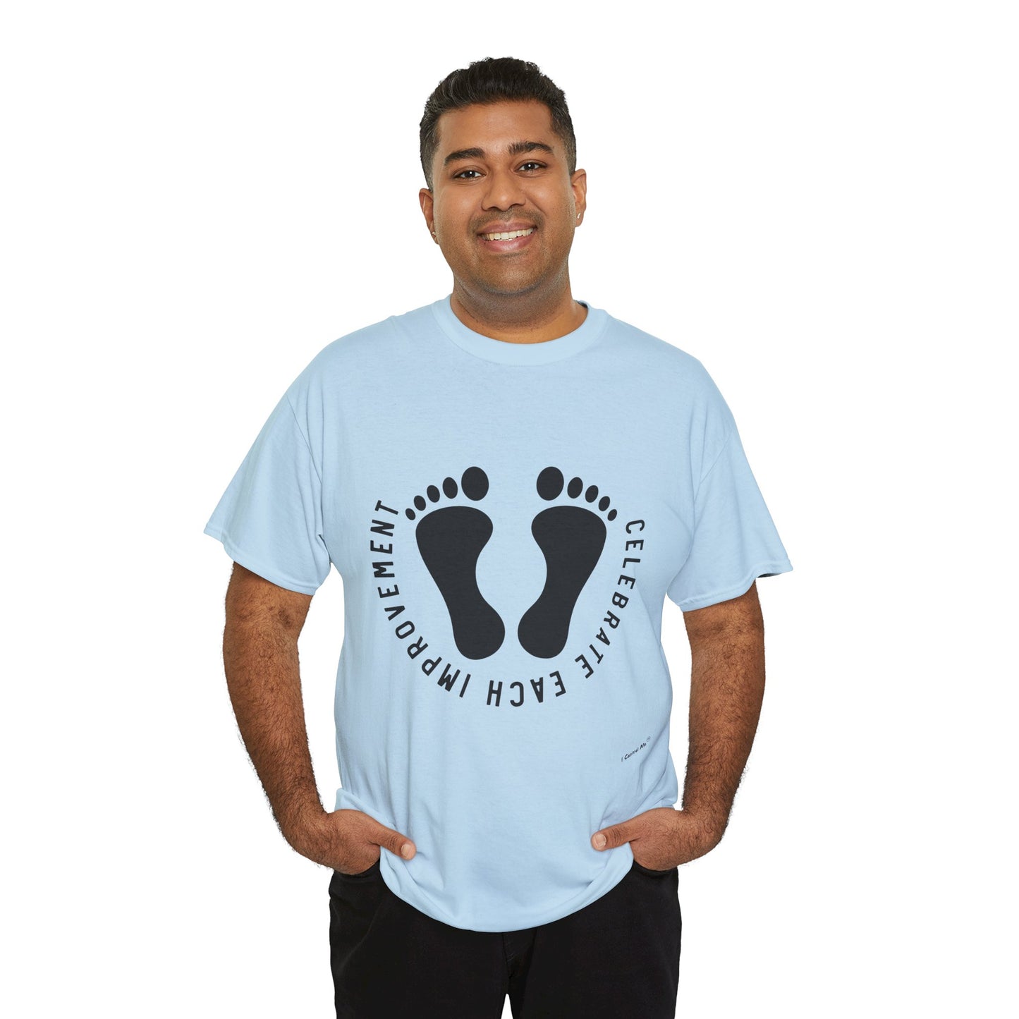 The Voices in Action™ Graphic T-Shirt Collection: Design #010 by I Control Me™