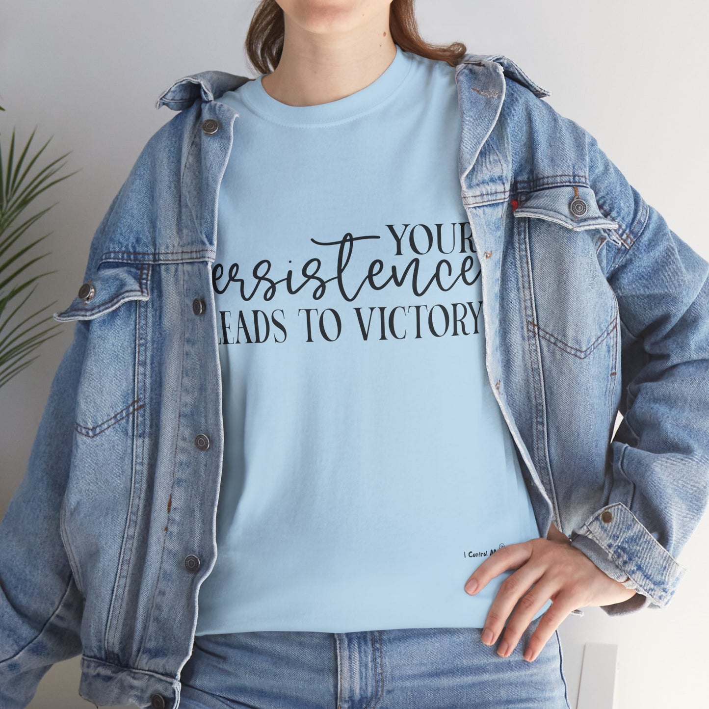 The Voices in Action™ Graphic T-Shirt Collection: Design #005 by I Control Me™