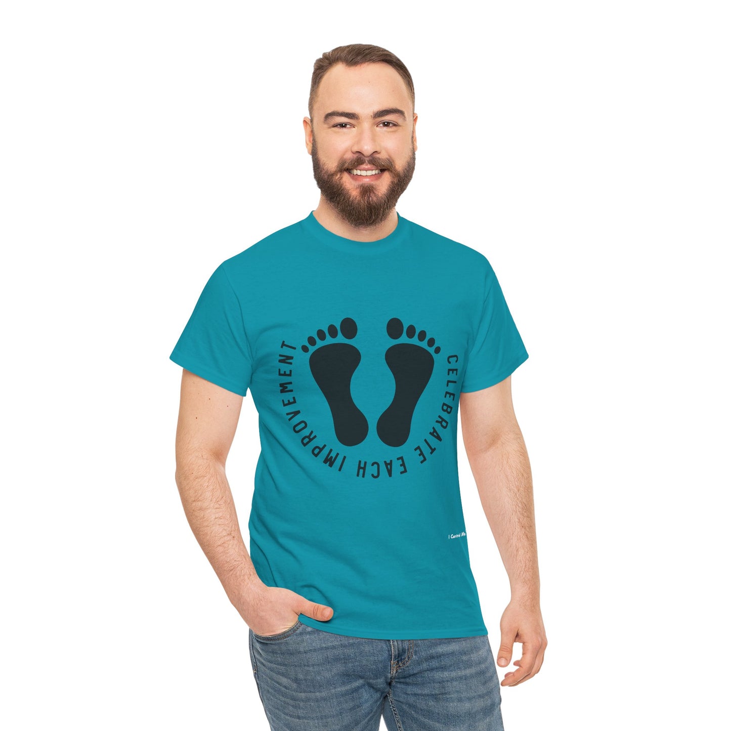 The Voices in Action™ Graphic T-Shirt Collection: Design #010 by I Control Me™