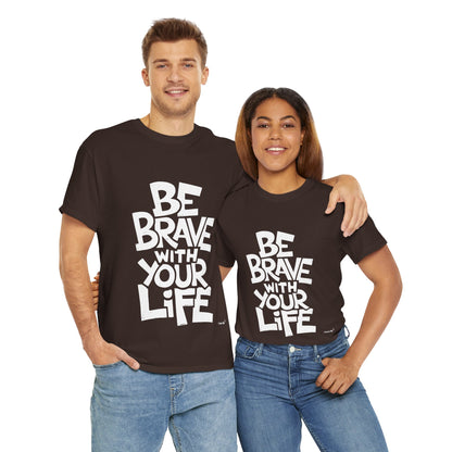The Voices in Action™ Graphic T-Shirt Collection: Design #003 by I Control Me™