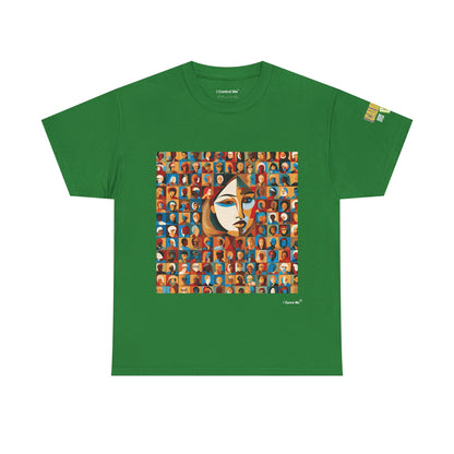 The Voices in Action™ Graphic T-Shirt Collection: Design #017 by I Control Me™