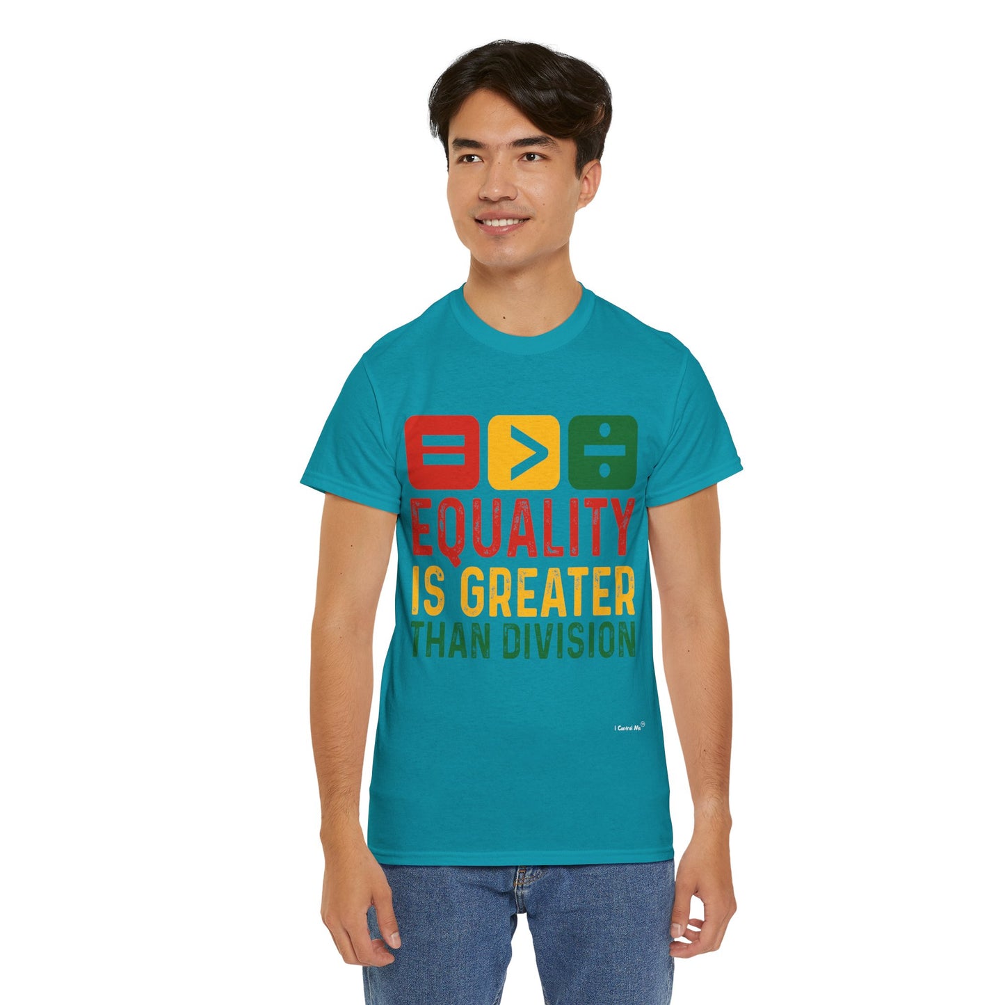 The Voices in Action™ Graphic T-Shirt Collection: Design #004 by I Control Me™