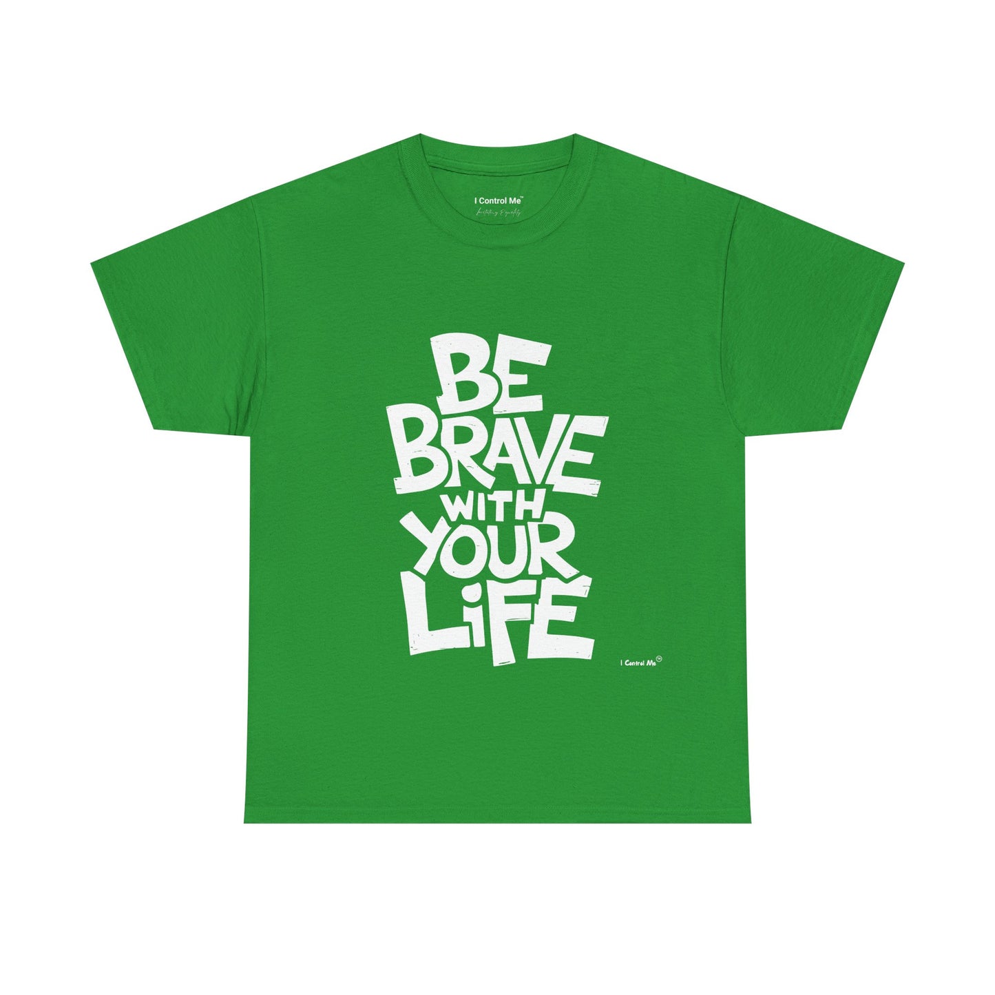 The Voices in Action™ Graphic T-Shirt Collection: Design #003 by I Control Me™