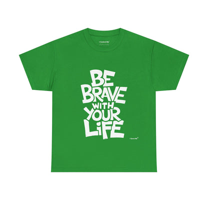 The Voices in Action™ Graphic T-Shirt Collection: Design #003 by I Control Me™