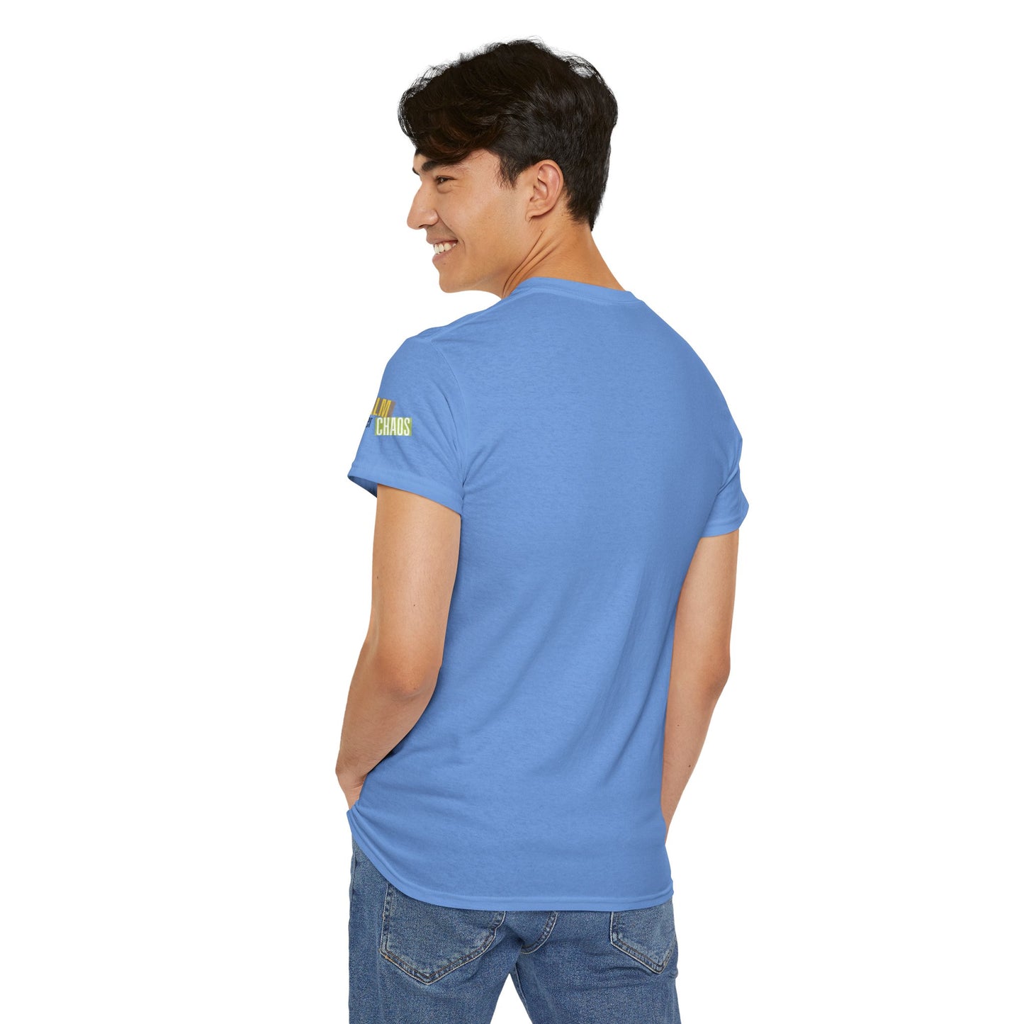 The Voices in Action™ Graphic T-Shirt Collection: Design #009 by I Control Me™