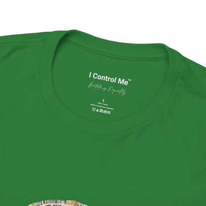 The Voices in Action™ Graphic T-Shirt Collection: Design #026 by I Control Me™