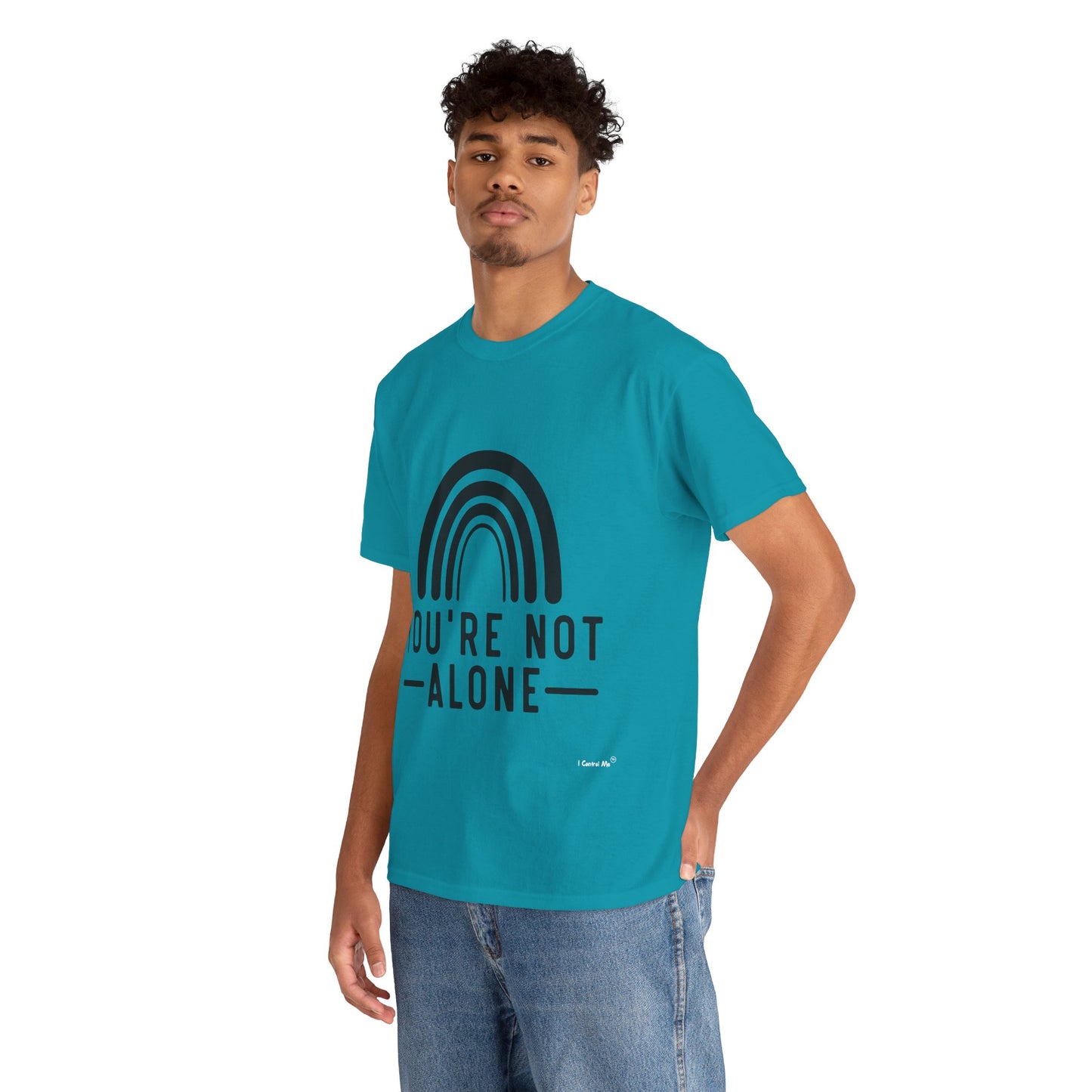 The Voices in Action™ Graphic T-Shirt Collection: Design #014 by I Control Me™