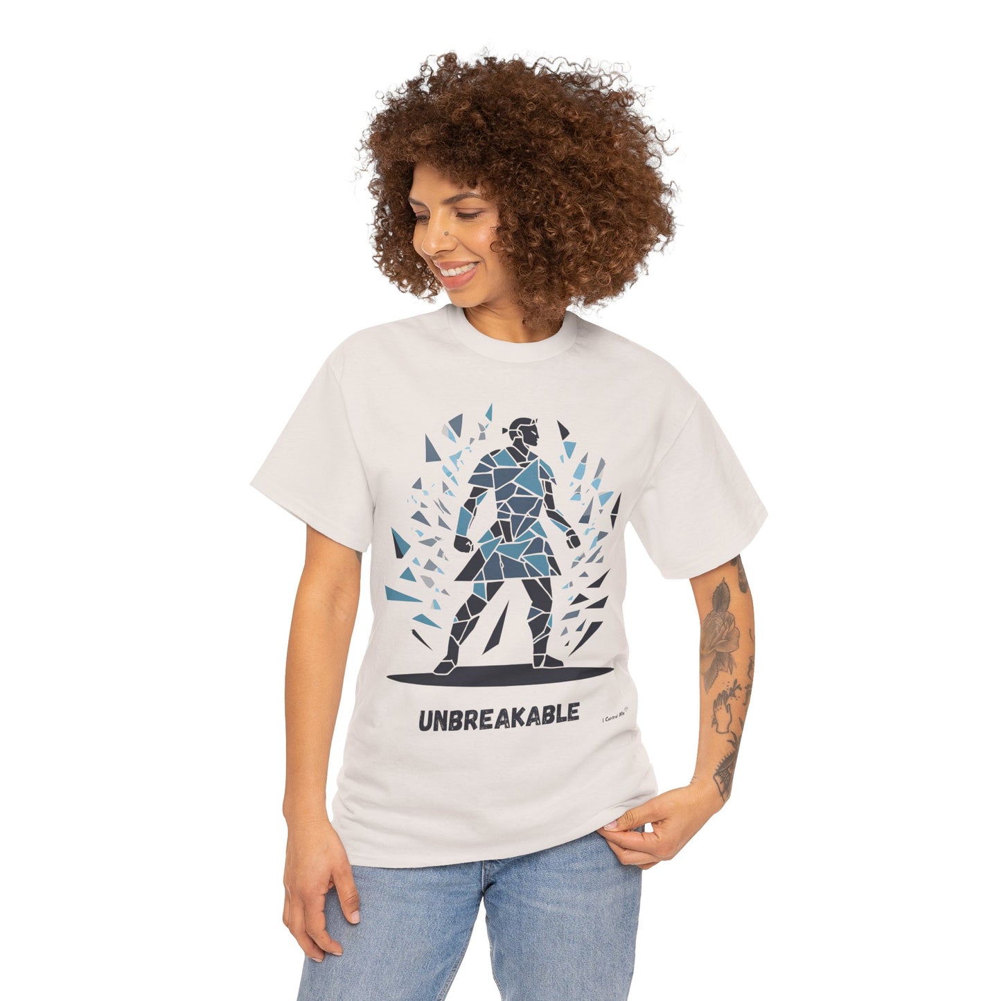 The Voices in Action™ Graphic T-Shirt Collection: Design #019 by I Control Me™