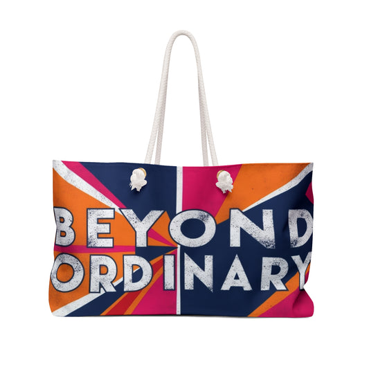 The Beyond Ordinary™ Collection: Design #003 by I Control Me™