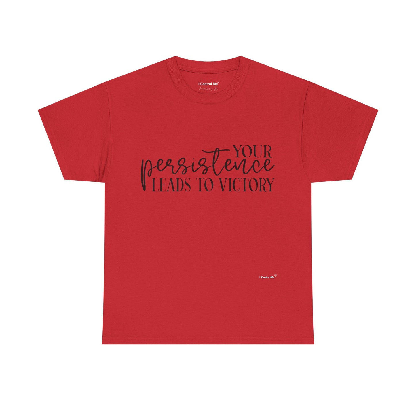 The Voices in Action™ Graphic T-Shirt Collection: Design #005 by I Control Me™