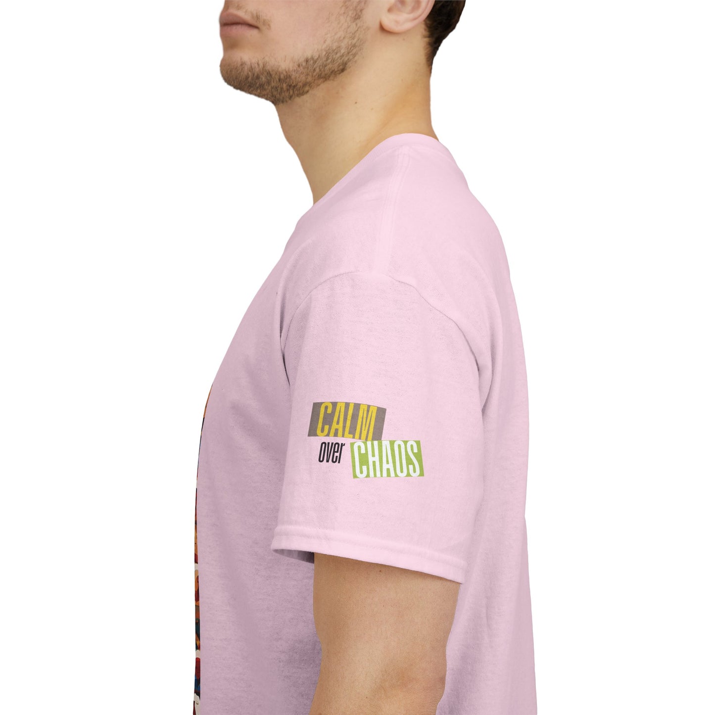 The Voices in Action™ Graphic T-Shirt Collection: Design #017 by I Control Me™