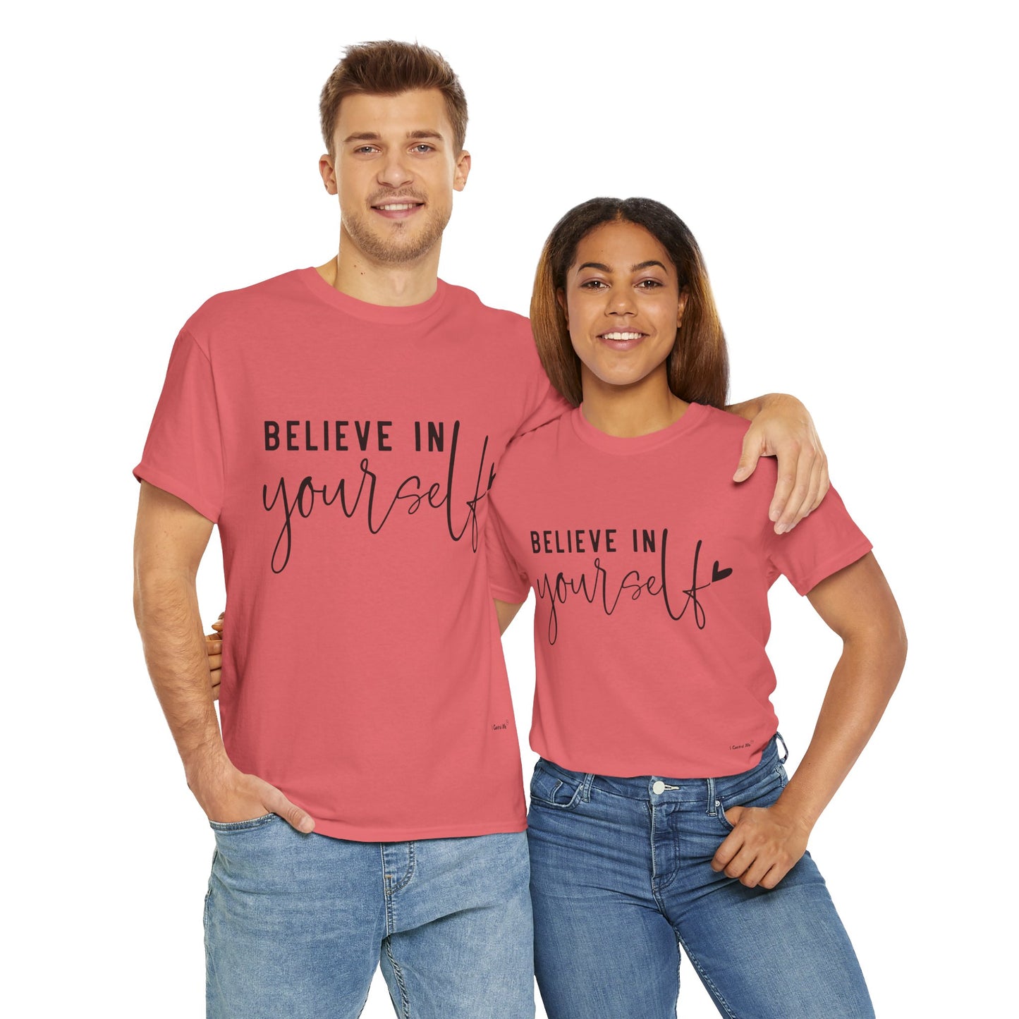The Voices in Action™ Graphic T-Shirt Collection: Design #021 by I Control Me™