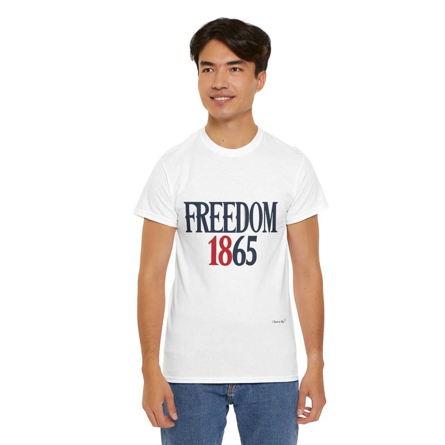 The Voices in Action™ Graphic T-Shirt Collection: Design #020 by I Control Me™