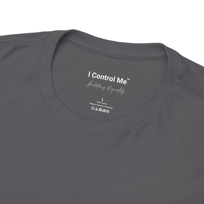 The Voices in Action™ Graphic T-Shirt Collection: Design #002 by I Control Me™