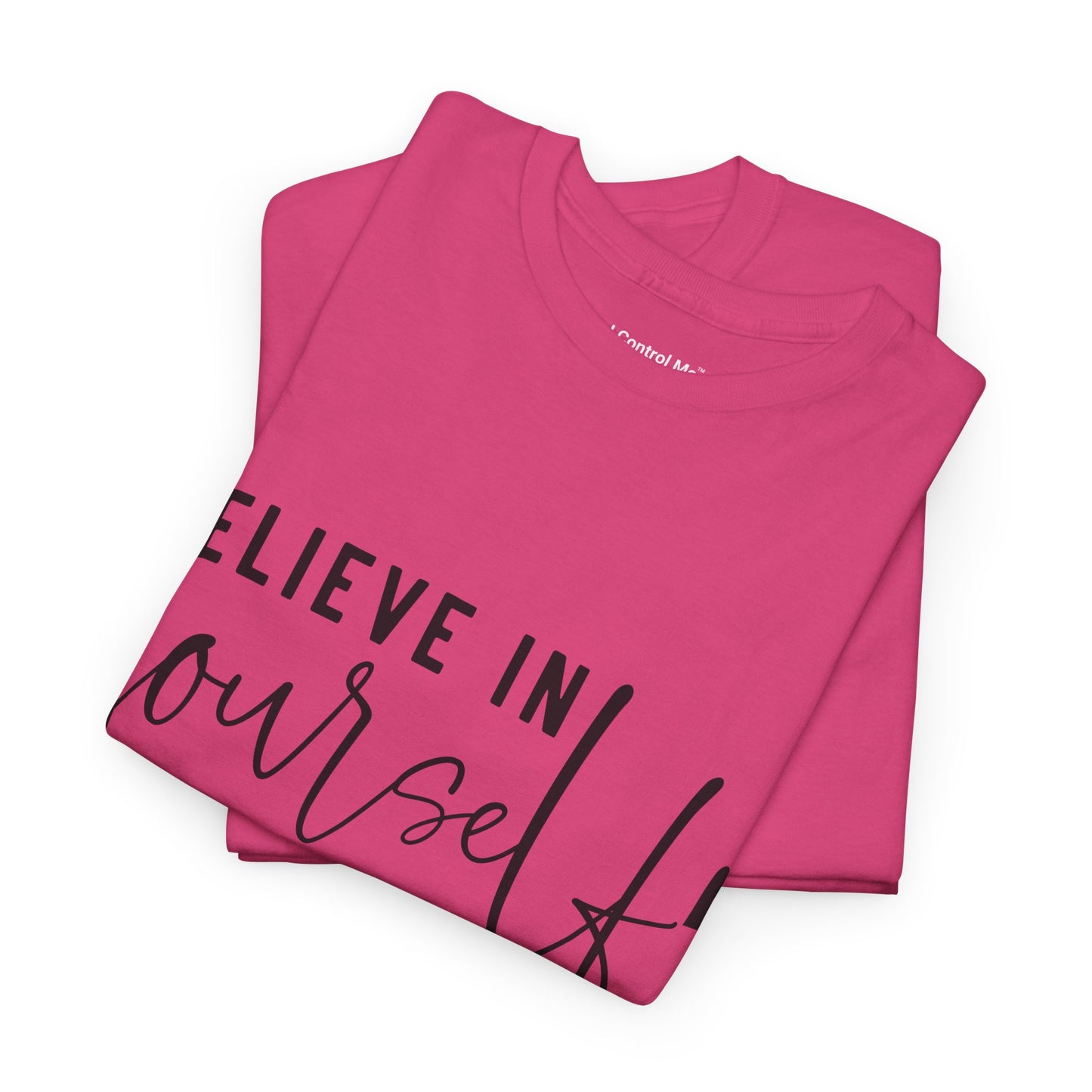 The Voices in Action™ Graphic T-Shirt Collection: Design #021 by I Control Me™