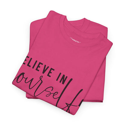 The Voices in Action™ Graphic T-Shirt Collection: Design #021 by I Control Me™