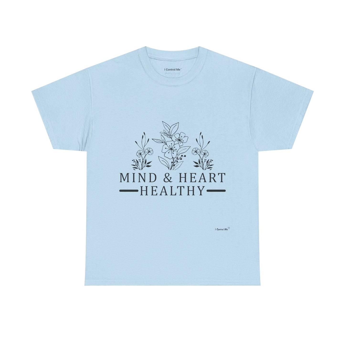 The Voices in Action™ Graphic T-Shirt Collection: Design #018 by I Control Me™