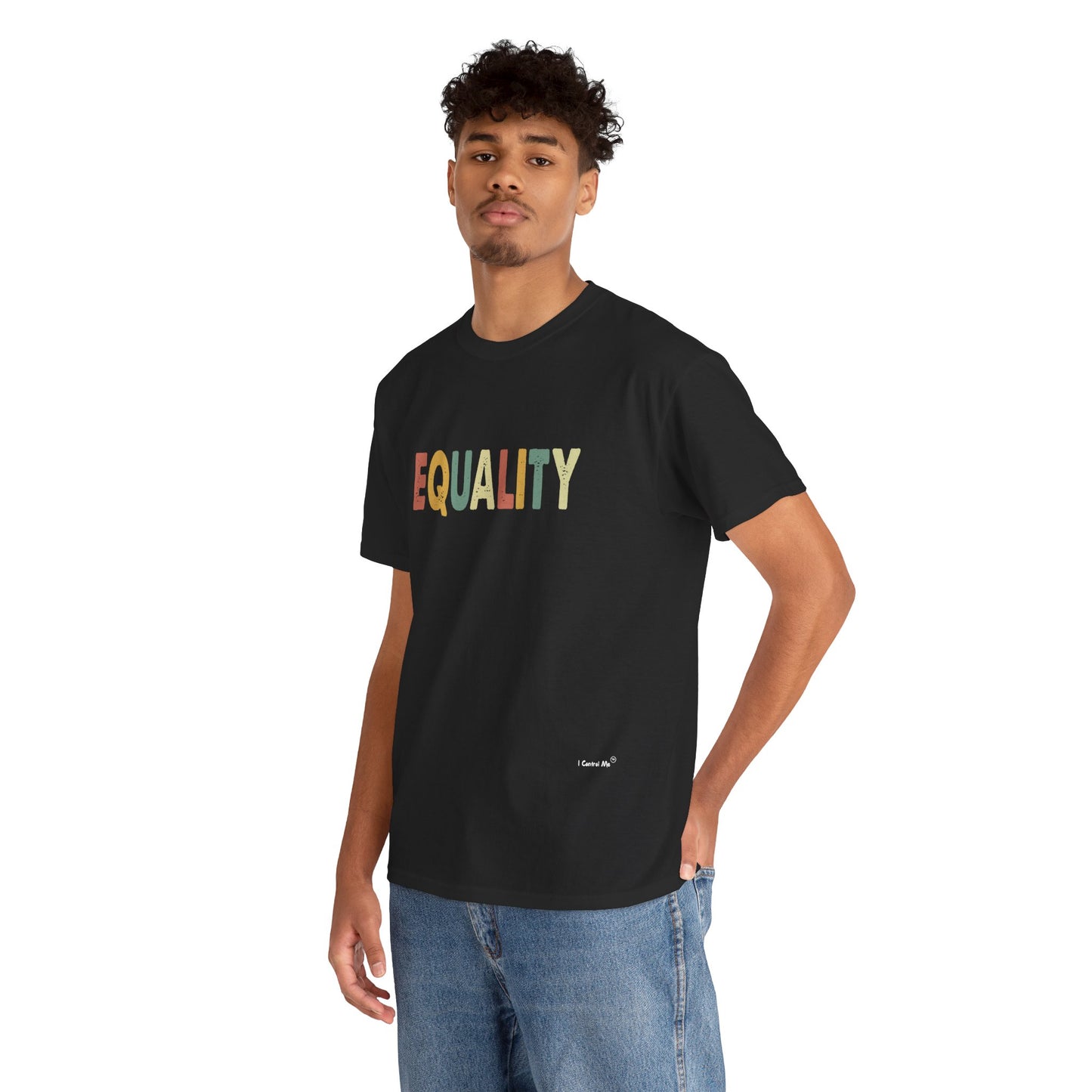 The Voices in Action™ Graphic T-Shirt Collection: Design #006 by I Control Me™