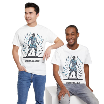 The Voices in Action™ Graphic T-Shirt Collection: Design #019 by I Control Me™