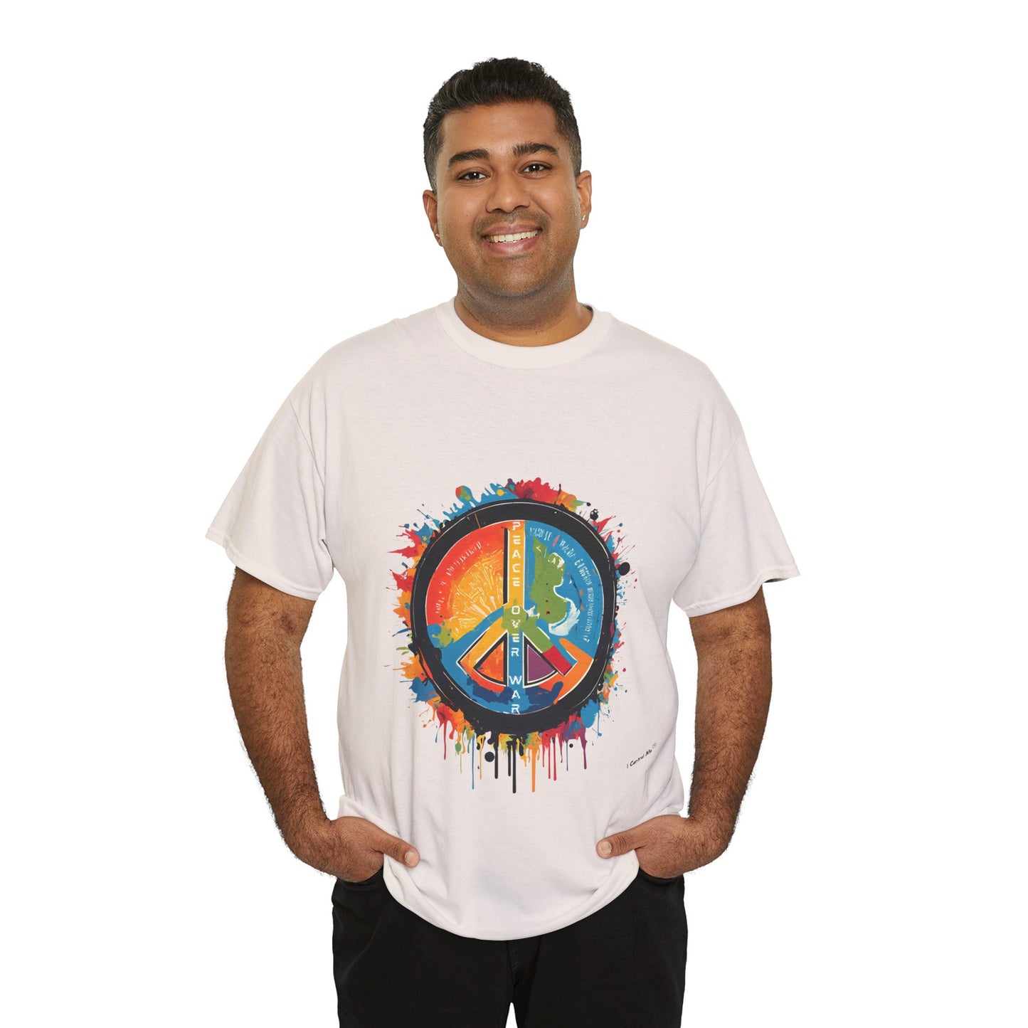 The Voices in Action™ Graphic T-Shirt Collection: Design #024 by I Control Me™