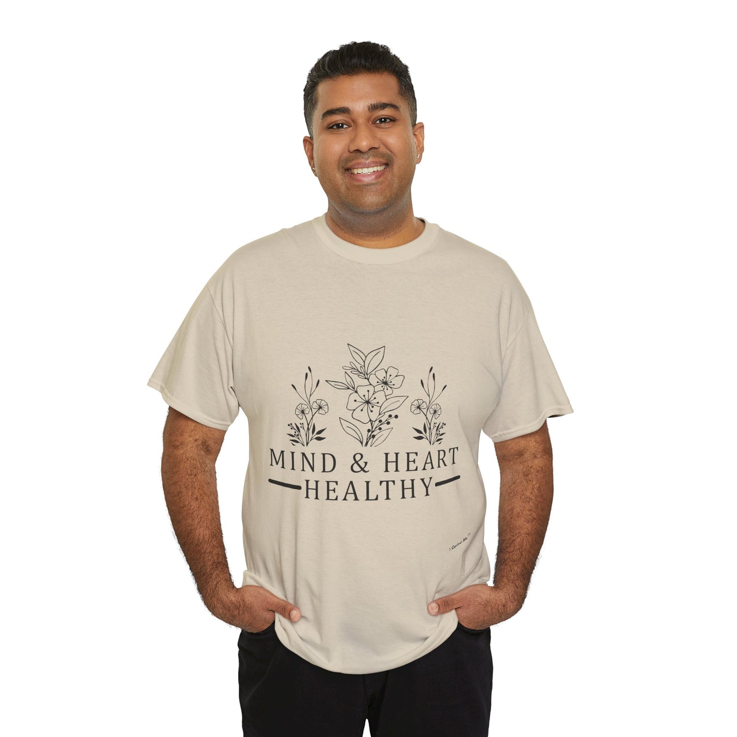 The Voices in Action™ Graphic T-Shirt Collection: Design #018 by I Control Me™