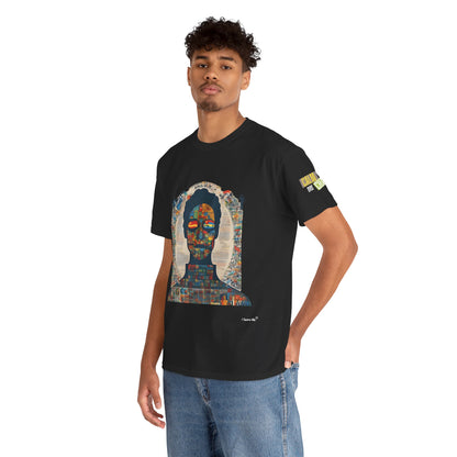 The Voices in Action™ Graphic T-Shirt Collection: Design #026 by I Control Me™