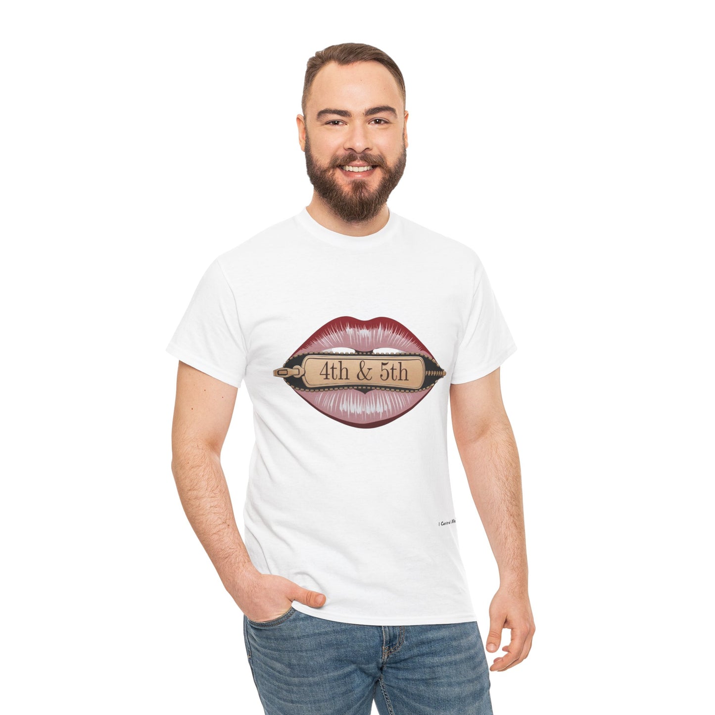 The Voices in Action™ Graphic T-Shirt Collection: Design #023 by I Control Me™