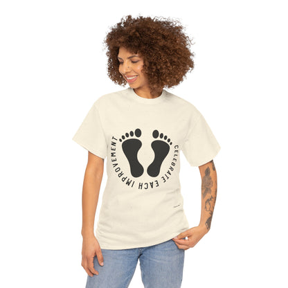 The Voices in Action™ Graphic T-Shirt Collection: Design #010 by I Control Me™