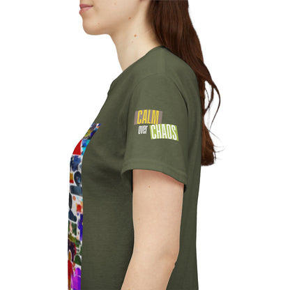 The Voices in Action™ Graphic T-Shirt Collection: Design #011 by I Control Me™